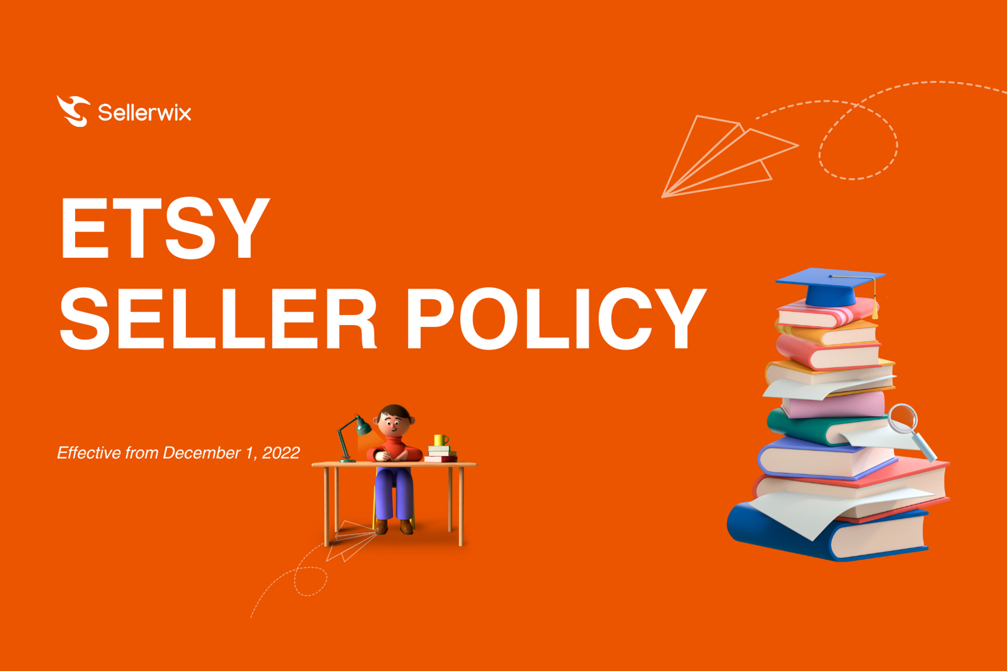 Etsy seller policy Sellerwix academy