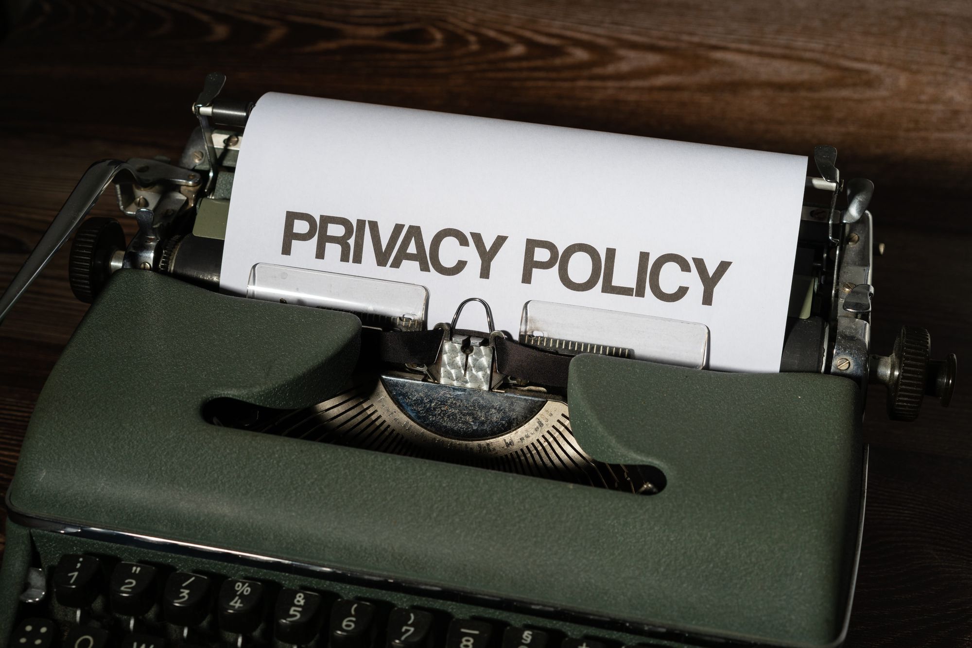Etsy privacy policy