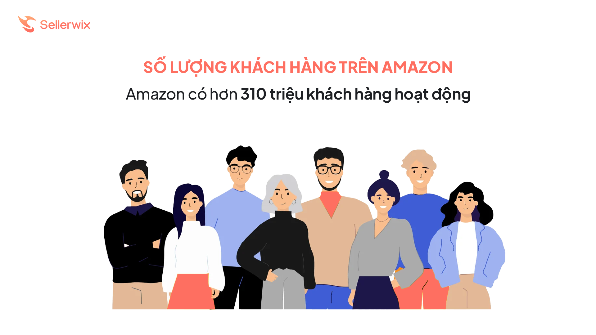 Bán hàng trên Walmart và Amazon: Sự thống trị của gã khổng lồ mới