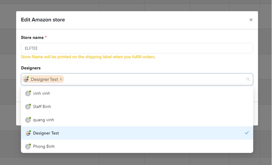 Design Task Guideline