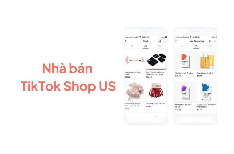 Chinh phục TikTok Shop US: 02 casestudy thành công cùng Sellerwix