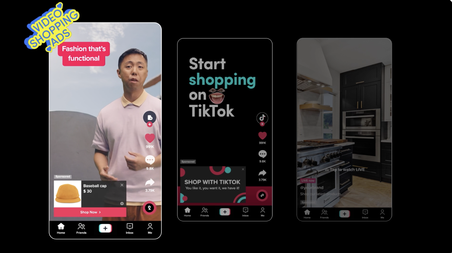 Quảng cáo TikTok Shop hiệu quả