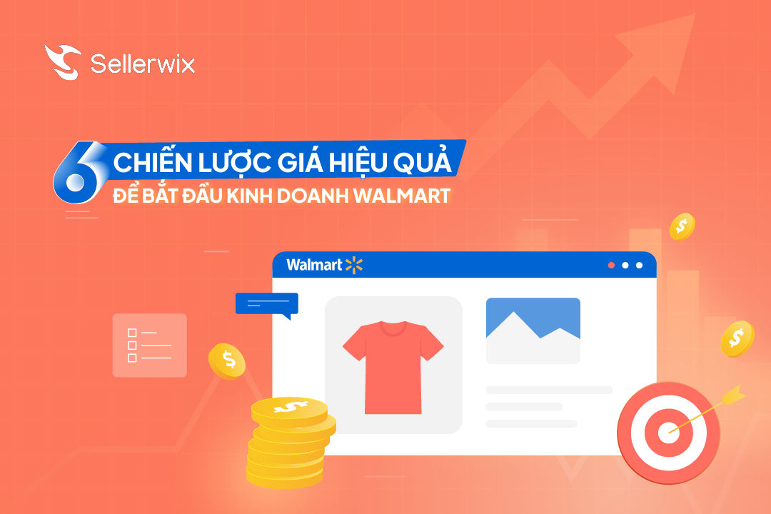 Chiến lược giá bán trên Walmart