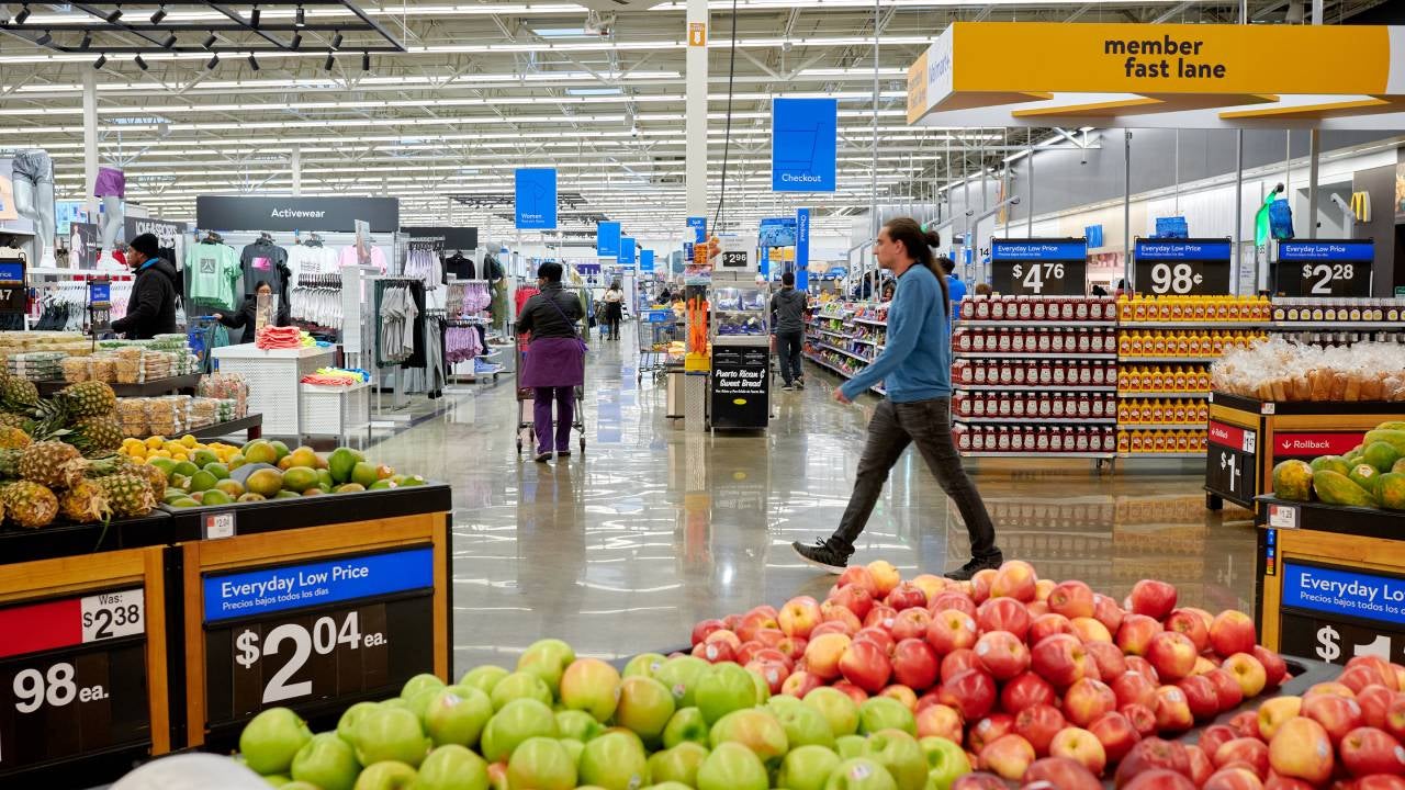 Chiến lược giá bán trên Walmart