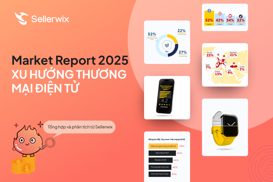 xu hướng thương mại điện tử 2025