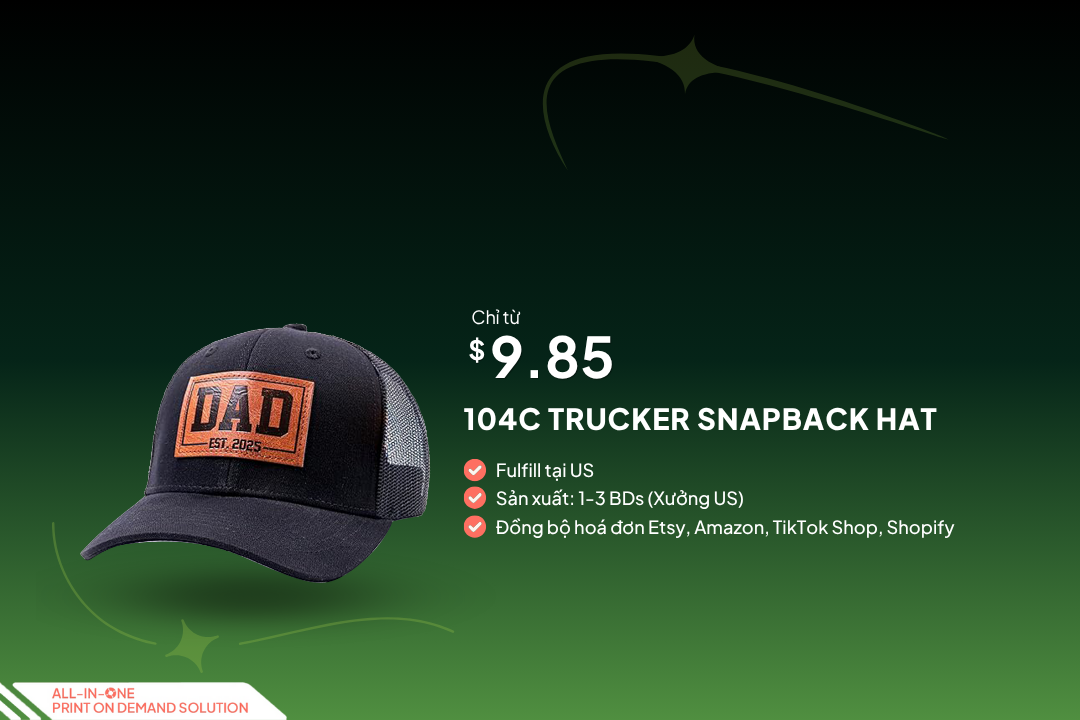 Shopify Best Seller 2025