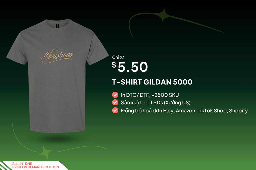 Shopify Best Seller 2025