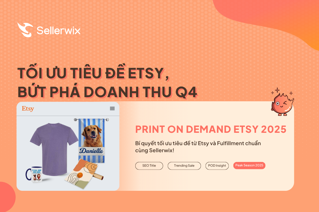 tối ưu tiêu đề Etsy