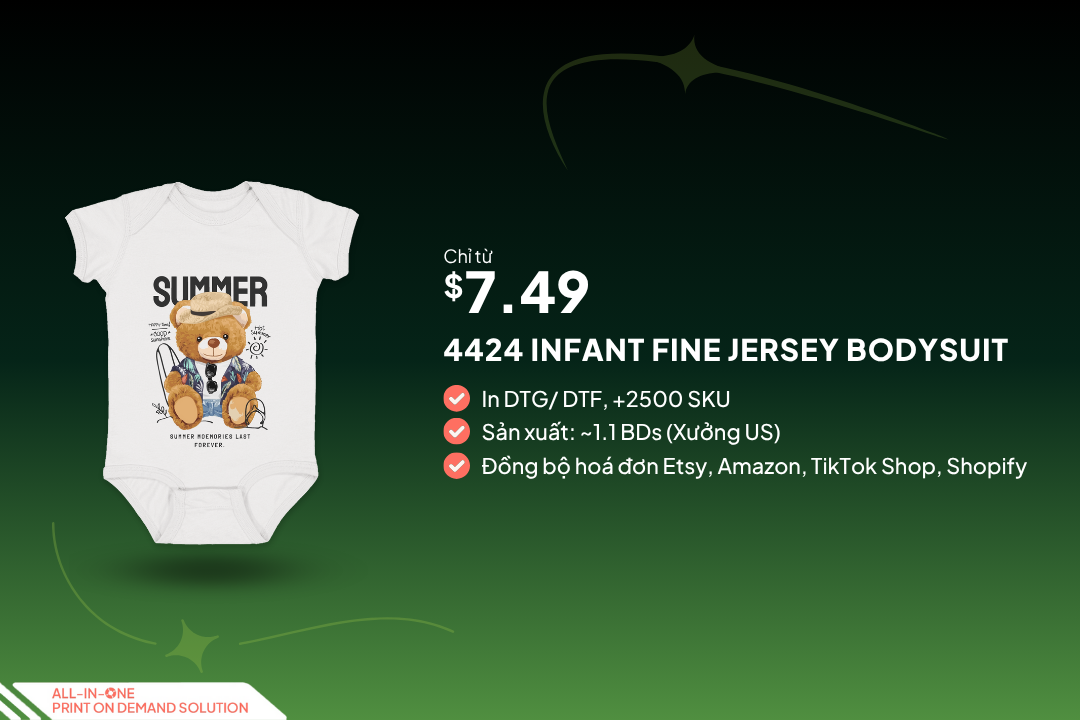 Shopify Best Seller 2025