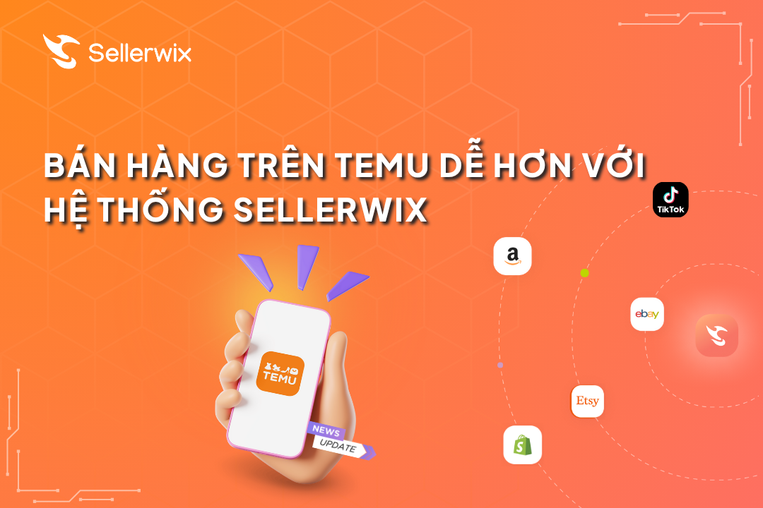 bán hàng trên Temu.