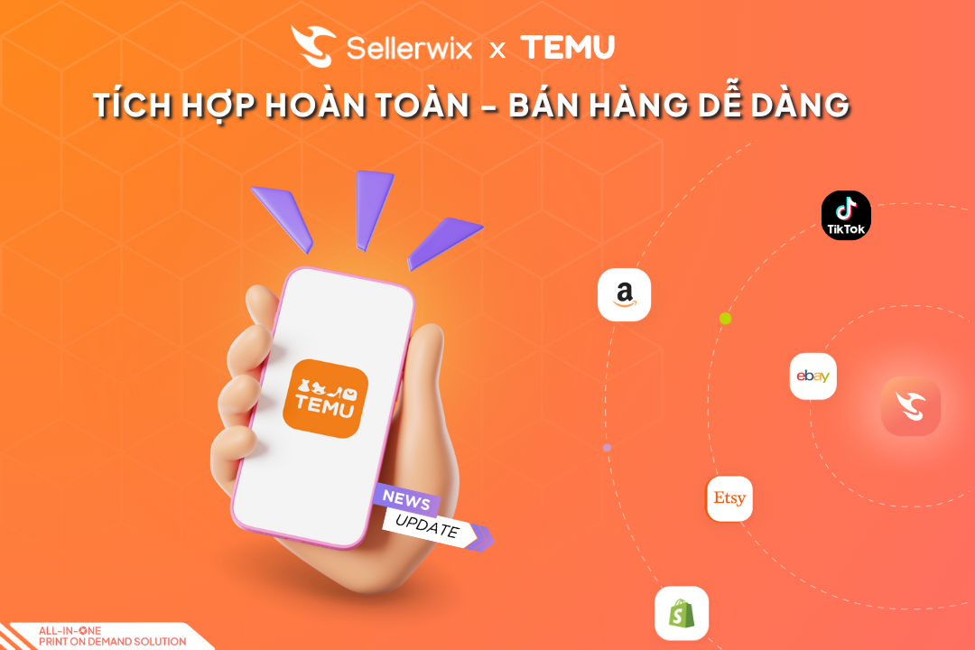 bán hàng trên Temu