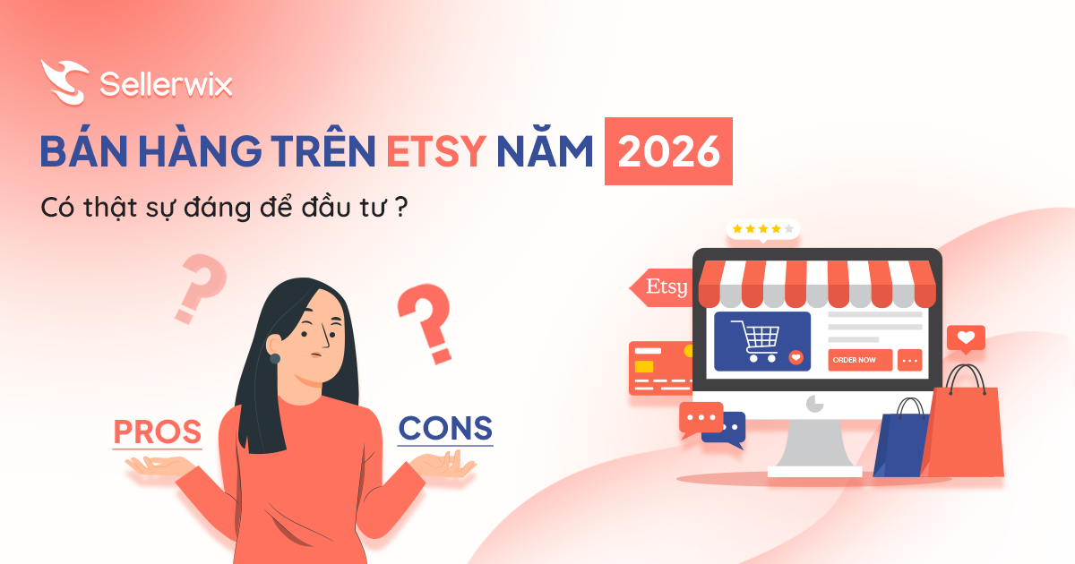 Bán hàng trên Etsy