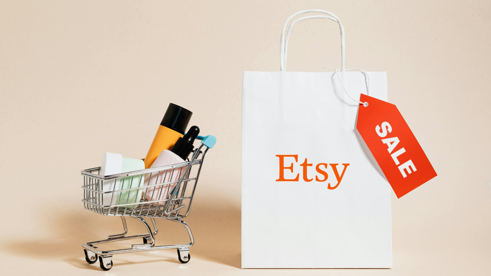 Bán hàng trên Etsy