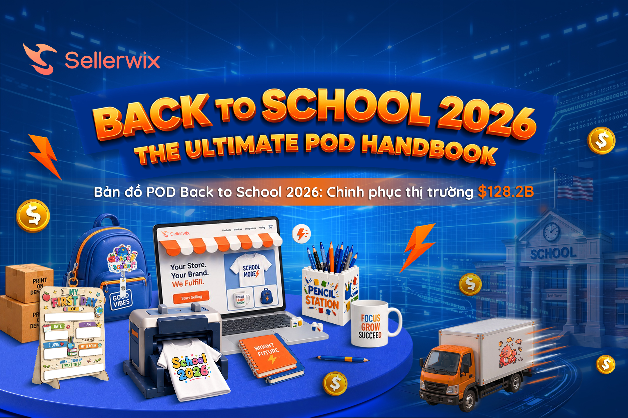 BACK TO SCHOOL 2026: THE ULTIMATE POD HANDBOOK